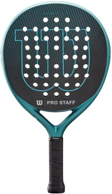 Padelio raketė Wilson Pro Staff LT, 355 g, mėlyna kaina ir informacija | Padelis | pigu.lt