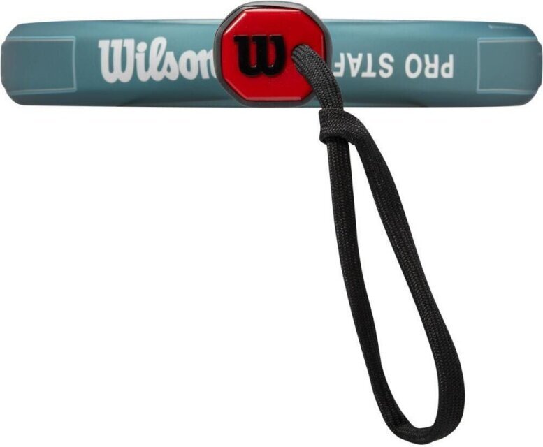 Padelio raketė Wilson Pro Staff LT, 355 g, mėlyna kaina ir informacija | Padelis | pigu.lt