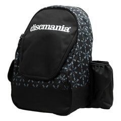 Рюкзак для хранения дисков Discmanta Fanatic Go, черный цена и информация | Диск-гольф | pigu.lt