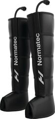 Обувь для массажа мышц ног Hyperice Normatec 3.0 Leg, короткая цена и информация | Тренажеры для пресса | pigu.lt