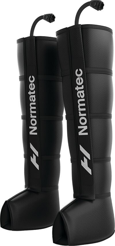 Kojų raumenų masažiniai batai Hyperice Normatec 3.0 Leg, trumpi цена и информация | Preso treniruokliai | pigu.lt