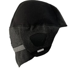 Подкладка под шлем Nutcase Earpad Street, M-L, черный цвет цена и информация | Шлемы | pigu.lt