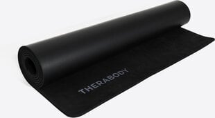 Jogos kilimėlis Therabody Fitness, 188x70x5 cm, juodas kaina ir informacija | Kilimėliai sportui | pigu.lt