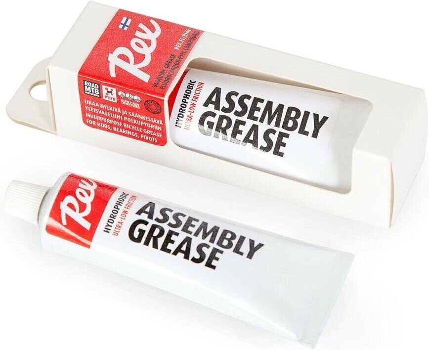 Dviračio tepalas REX Assembly Grease цена и информация | Įrankiai, priežiūros priemonės dviračiams | pigu.lt