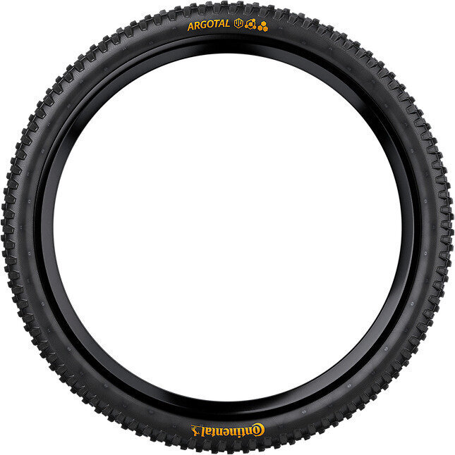 Kalnų dviračio padanga Continental Argotal Enduro Soft 65-622 kaina ir informacija | Dviračių kameros ir padangos | pigu.lt