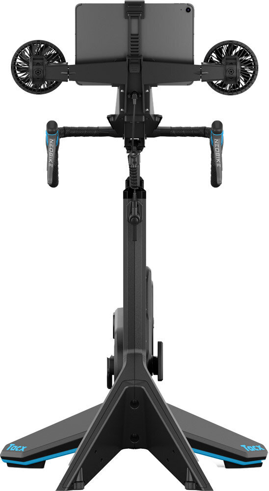 Dviratis treniruoklis Tacx NeoBike Plus Smart цена и информация | Dviračiai treniruokliai | pigu.lt