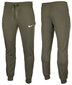 Nike sportinės kelnės vyrams Libero Pant DH9666 222, žalios цена и информация | Sportinė apranga vyrams | pigu.lt