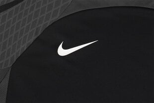 Nike marškinėliai vyrams Dri-FIT Strike 23 DR2276 010, juodi kaina ir informacija | Vyriški marškinėliai | pigu.lt