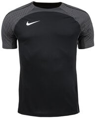 Nike marškinėliai vyrams Dri-FIT Strike 23 DR2276 010, juodi kaina ir informacija | Vyriški marškinėliai | pigu.lt