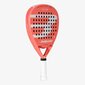 Padelio raketė Bullpadel Flow Woman 23, 345-360 g, raudona kaina ir informacija | Padelis | pigu.lt