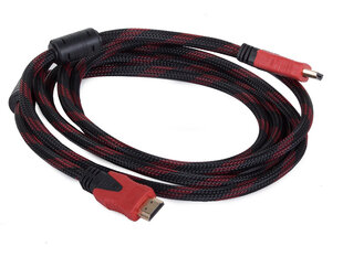 Aptel HDMI, 3m цена и информация | Кабели и провода | pigu.lt