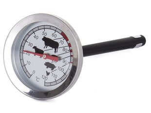 Пищевой термометр цена и информация | Особенные приборы для приготовления пищи | pigu.lt