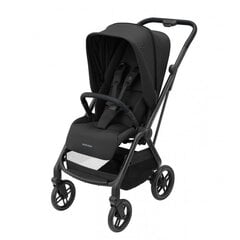 Maxi Cosi спортивная коляска Leona 2, essential black цена и информация | Коляски | pigu.lt