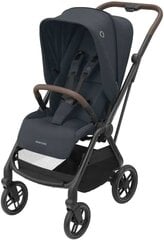 Maxi Cosi спортивная коляска Leona 2, essential graphite цена и информация | Коляски | pigu.lt