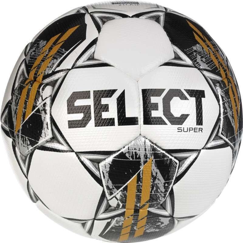 Futbolo kamuolys Select Super Pro v23, 5 dydis kaina ir informacija | Futbolo kamuoliai | pigu.lt