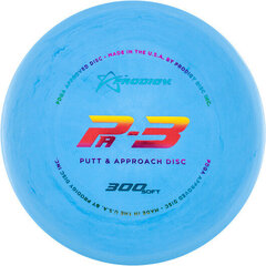 Диск для диск-гольфа Prodigy PA-3 300 Soft putteri цена и информация | Диск-гольф | pigu.lt