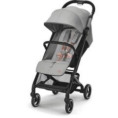 Спортивная коляска Cybex Beezy, lava grey цена и информация | Тележка | pigu.lt