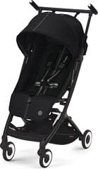 Спортивная коляска Cybex Libelle, Moon Black цена и информация | Коляски | pigu.lt