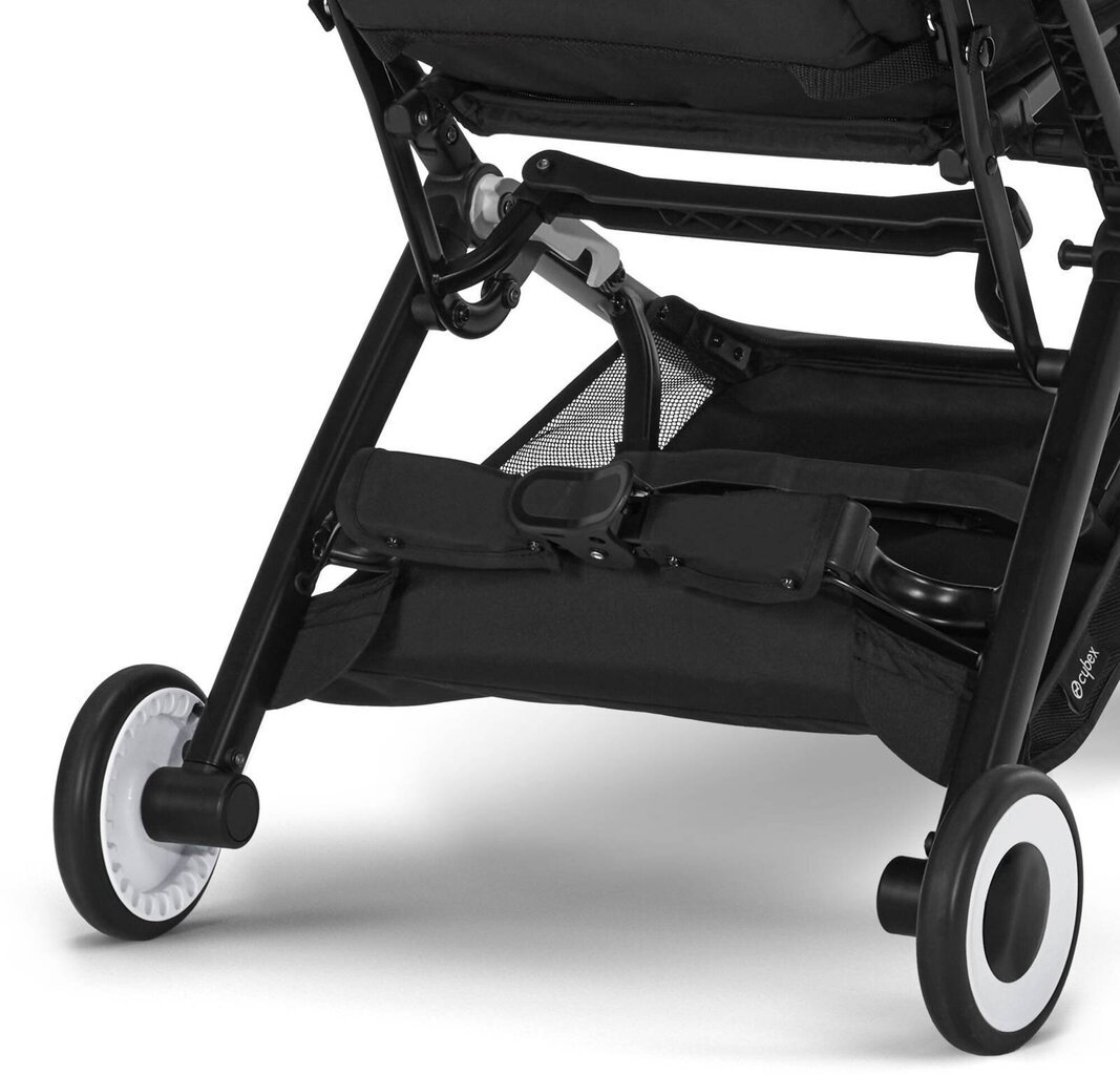 Cybex sportinis vežimėlis Libelle, Lava Grey kaina ir informacija | Vežimėliai | pigu.lt