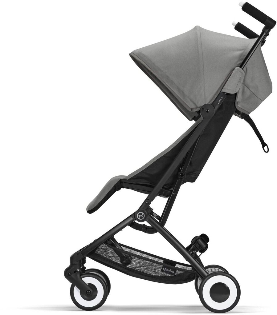 Cybex sportinis vežimėlis Libelle, Lava Grey kaina ir informacija | Vežimėliai | pigu.lt