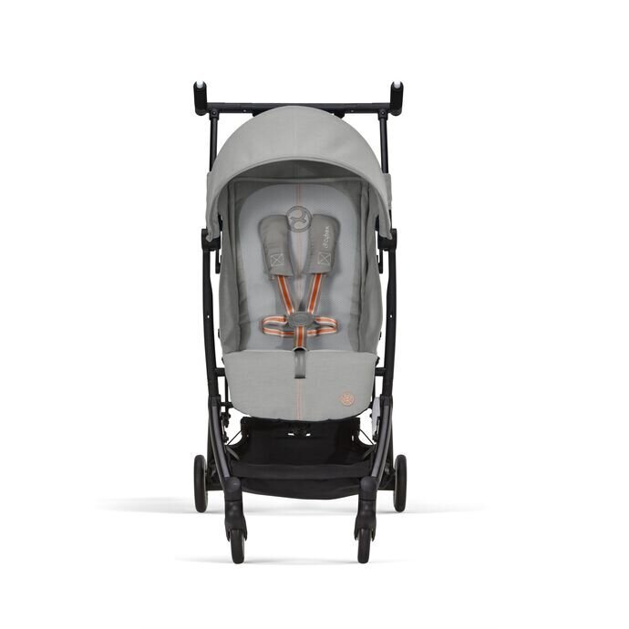 Cybex sportinis vežimėlis Libelle, Lava Grey kaina ir informacija | Vežimėliai | pigu.lt