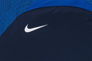 Nike marškinėliai vyrams Dri-FIT Strike 23 DR2276 451, mėlyni цена и информация | Мужские футболки | pigu.lt