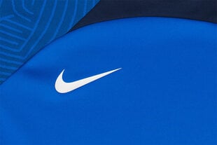 Nike marškinėliai vyrams Dri-FIT Strike 23 DR2276 463, mėlyni kaina ir informacija | Vyriški marškinėliai | pigu.lt