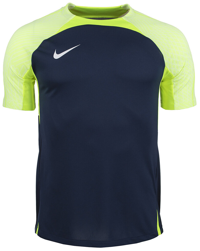 Nike marškinėliai vyrams Dri-FIT Strike 23 DR2276 452, mėlyni цена | pigu.lt