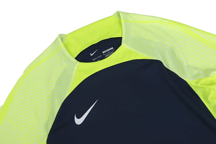 Nike marškinėliai vyrams Dri-FIT Strike 23 DR2276 452, mėlyni kaina ir informacija | Vyriški marškinėliai | pigu.lt