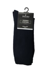 Termokojinės vyrams Bolero BM510, mėlynos kaina ir informacija | Vyriškos kojinės | pigu.lt