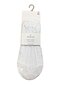 Pėdutės moterims Bolero BP412, baltos kaina ir informacija | Moteriškos kojinės | pigu.lt
