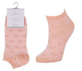 Kojinės moterims Bolero BW656, rožinės kaina ir informacija | Moteriškos kojinės | pigu.lt