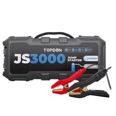 Topdon paleidimo pagalba JS3000 kaina ir informacija | Auto reikmenys | pigu.lt