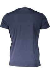 Футболка мужская Diesel, синяя цена и информация | Мужские футболки | pigu.lt