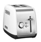 KitchenAid Classic Manual Control 5KMT2115EWH kaina ir informacija | Skrudintuvai | pigu.lt