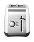 KitchenAid Classic Manual Control 5KMT2115EWH kaina ir informacija | Skrudintuvai | pigu.lt