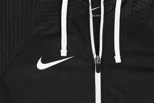 Nike megztinis vyrams DF Strike 23 HD Trk DR2571 010, juodas цена и информация | Мужские толстовки | pigu.lt