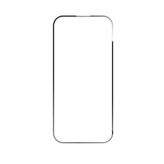 Apsauginis stiklas Forcell Flexible Nano Glass 5D Samsung Galaxy S23 Ultra kaina ir informacija | Apsauginės plėvelės telefonams | pigu.lt