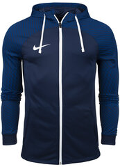 Nike megztinis vyrams DF Strike 23 HD Trk DR2571 451, mėlynas kaina ir informacija | Džemperiai vyrams | pigu.lt