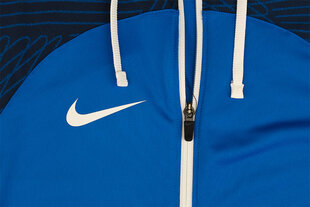 Nike megztinis vyrams DF Strike 23 HD Trk DR2571 463, mėlynas kaina ir informacija | Džemperiai vyrams | pigu.lt