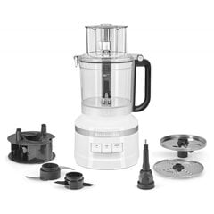 KitchenAid Classic кухонный комбайн объемом 3,1 л, 5KFP1318EWH цена и информация | Кухонные комбайны | pigu.lt