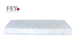 Čiužinys FEY Ideal TFK 060, 120x200 cm, vidutinio kietumo (H2) цена и информация | Čiužiniai | pigu.lt