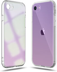 Aurora Holographic hard case Apple iPhone 7/8/SE2/SE3 purple цена и информация | Чехлы для телефонов | pigu.lt