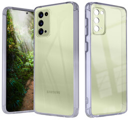 Aurora Holographic hard case Samsung Galaxy A51 green цена и информация | Чехлы для телефонов | pigu.lt