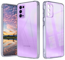 Aurora Holographic hard case Samsung Galaxy A51 purple цена и информация | Чехлы для телефонов | pigu.lt