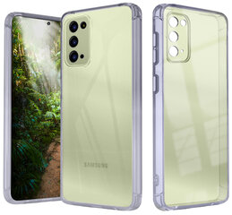 Aurora Holographic hard case Samsung Galaxy A52 4G/A52/A52 5 G/A52s 5G green цена и информация | Чехлы для телефонов | pigu.lt