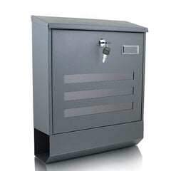 Почтовый ящик  PD900 цена и информация | Почтовые ящики, номера для дома | pigu.lt