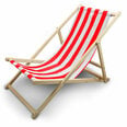 Пляжный стул для бара, барной стойки, террасы, балкона, складной, удобный, регулируемый