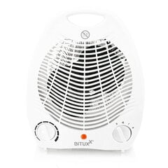 "Farelka Thermo fan 2000W мобильный электрический тепловентилятор цена и информация | Обогреватели | pigu.lt