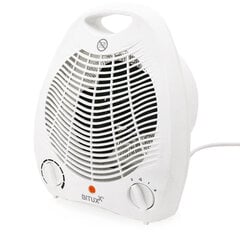 "Farelka Thermo fan 2000W мобильный электрический тепловентилятор цена и информация | Обогреватели | pigu.lt